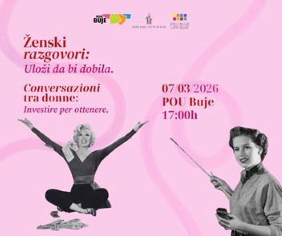 Ženski razgovori 3 - Uloži da bi dobila